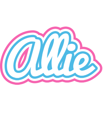 Allie outdoors logo