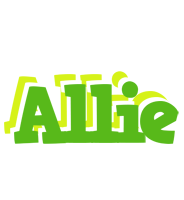 Allie picnic logo