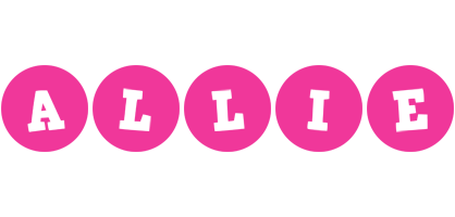 Allie poker logo