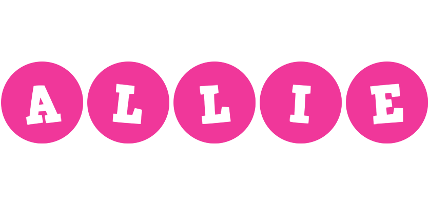 Allie poker logo