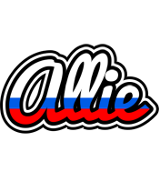 Allie russia logo