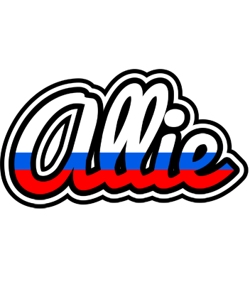 Allie russia logo