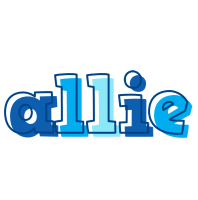 Allie sailor logo