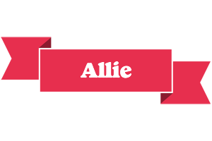 Allie sale logo