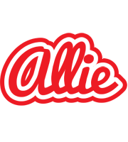 Allie sunshine logo