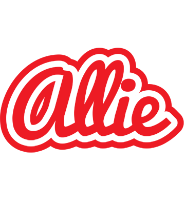 Allie sunshine logo