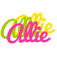 Allie sweets logo