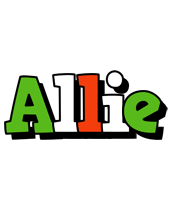 Allie venezia logo