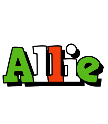 Allie venezia logo