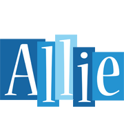 Allie winter logo