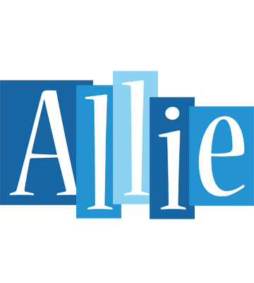 Allie winter logo