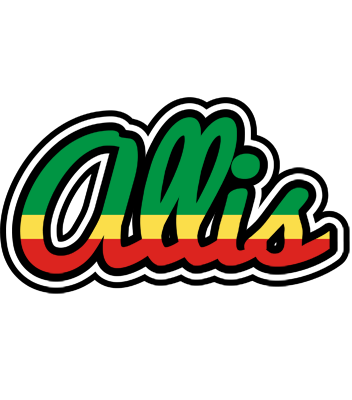 Allis african logo