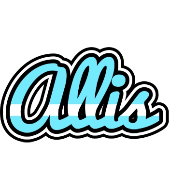 Allis argentine logo
