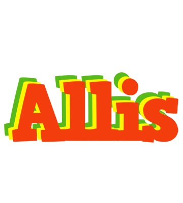 Allis bbq logo