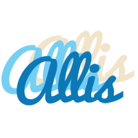 Allis breeze logo
