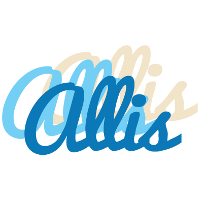 Allis breeze logo