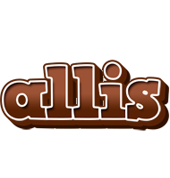 Allis brownie logo