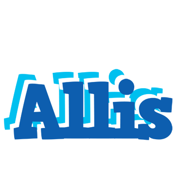 Allis business logo