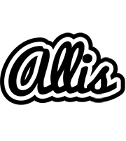 Allis chess logo