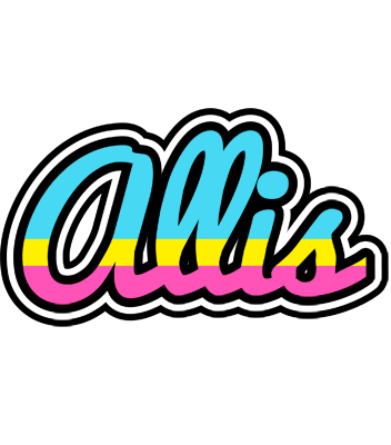 Allis circus logo