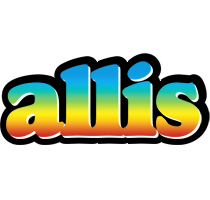 Allis color logo