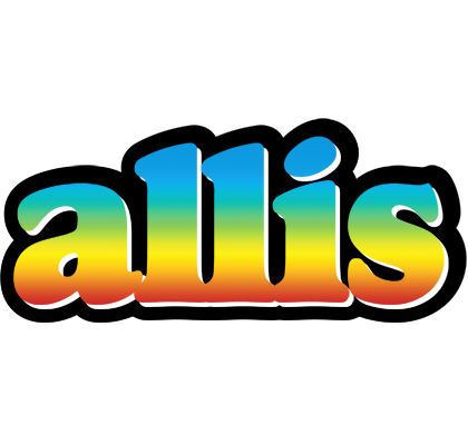 Allis color logo