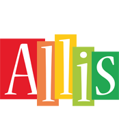 Allis colors logo