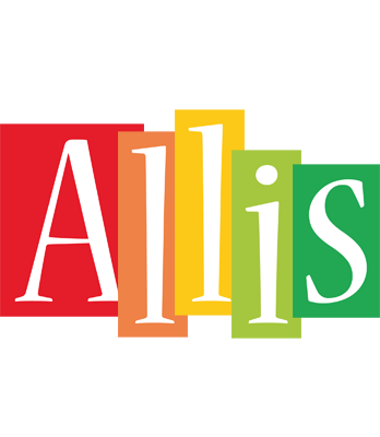Allis colors logo
