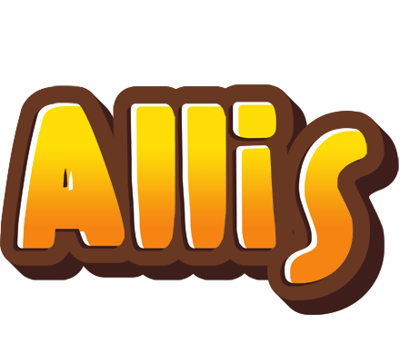 Allis cookies logo
