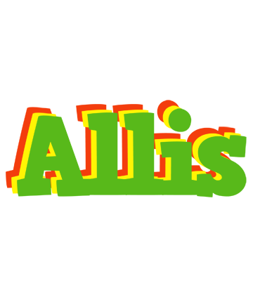 Allis crocodile logo