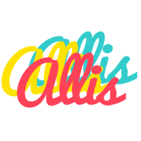 Allis disco logo