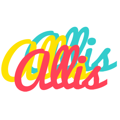 Allis disco logo