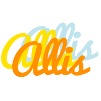 Allis energy logo