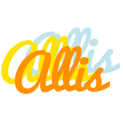 Allis energy logo