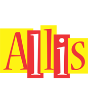 Allis errors logo