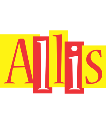 Allis errors logo