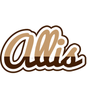 Allis exclusive logo