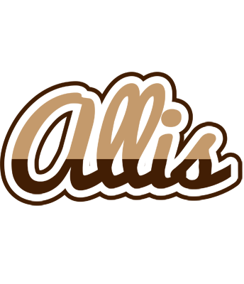 Allis exclusive logo