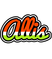 Allis exotic logo