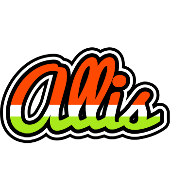 Allis exotic logo