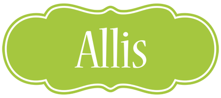 Allis family logo