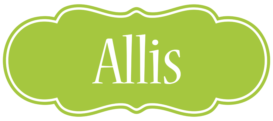 Allis family logo