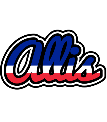 Allis france logo