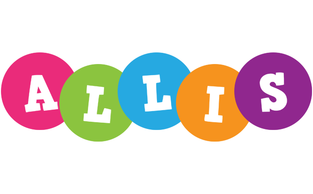 Allis friends logo
