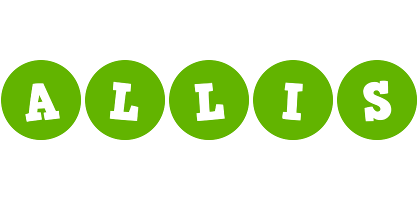 Allis games logo