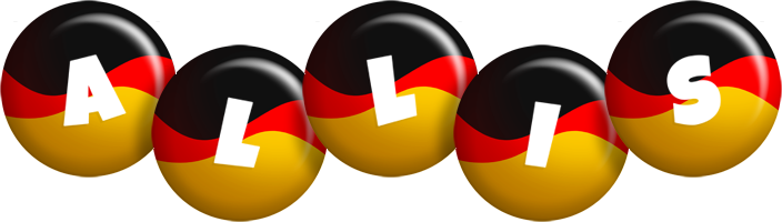 Allis german logo