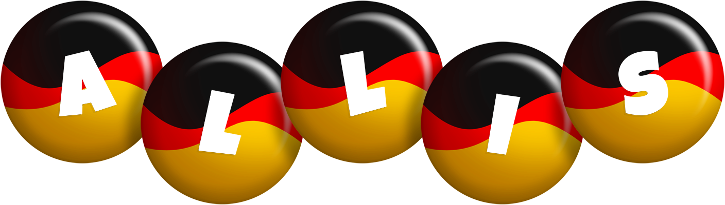 Allis german logo