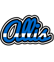 Allis greece logo