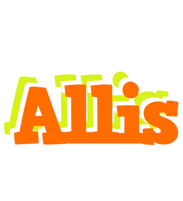 Allis healthy logo