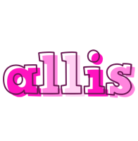 Allis hello logo